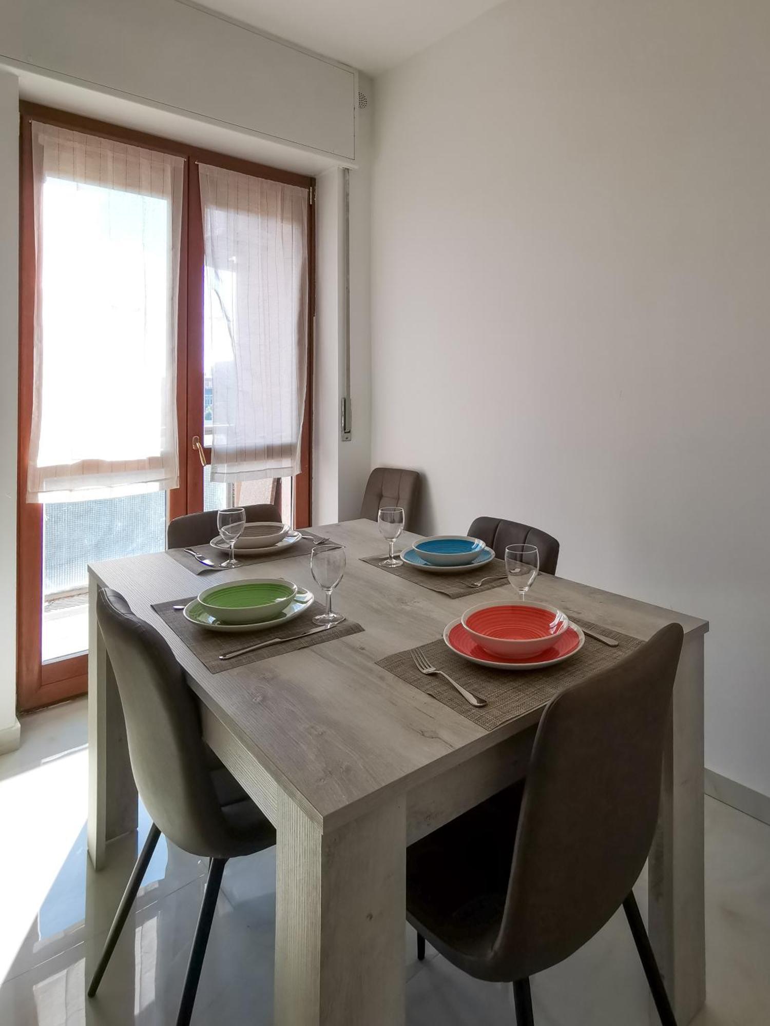 L'Arche Comfort&Relax - Old Style House มิลาน ภายนอก รูปภาพ